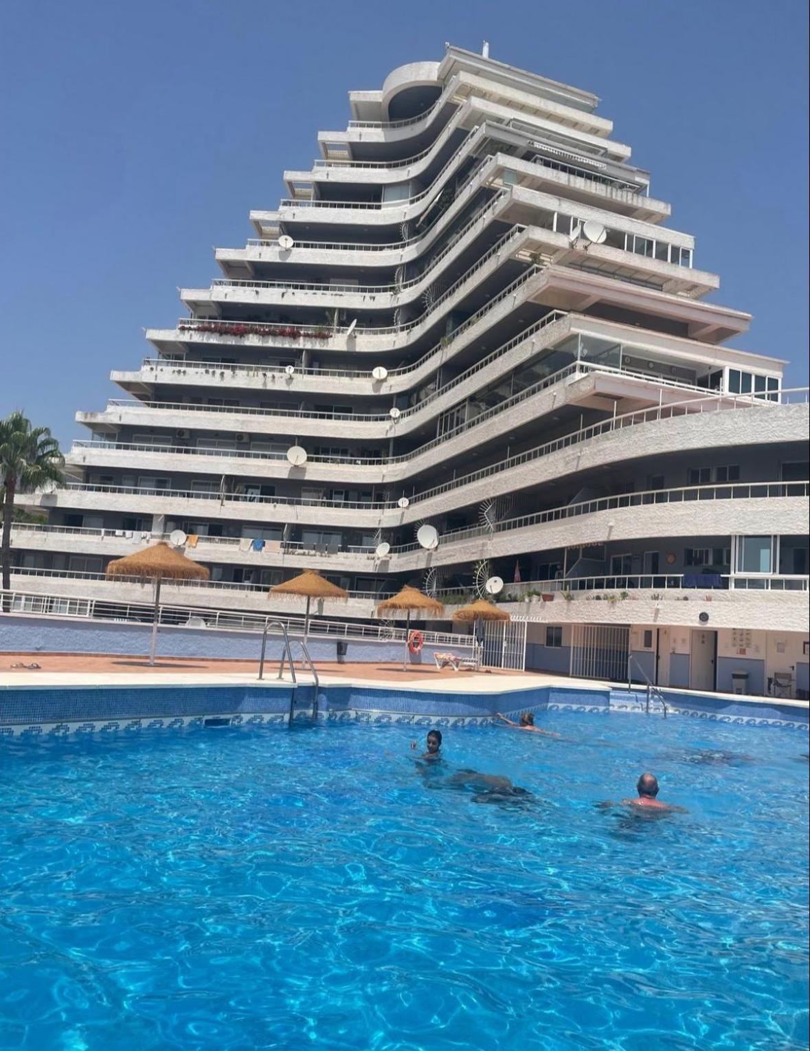 Cielomar Benalmádena Exterior foto