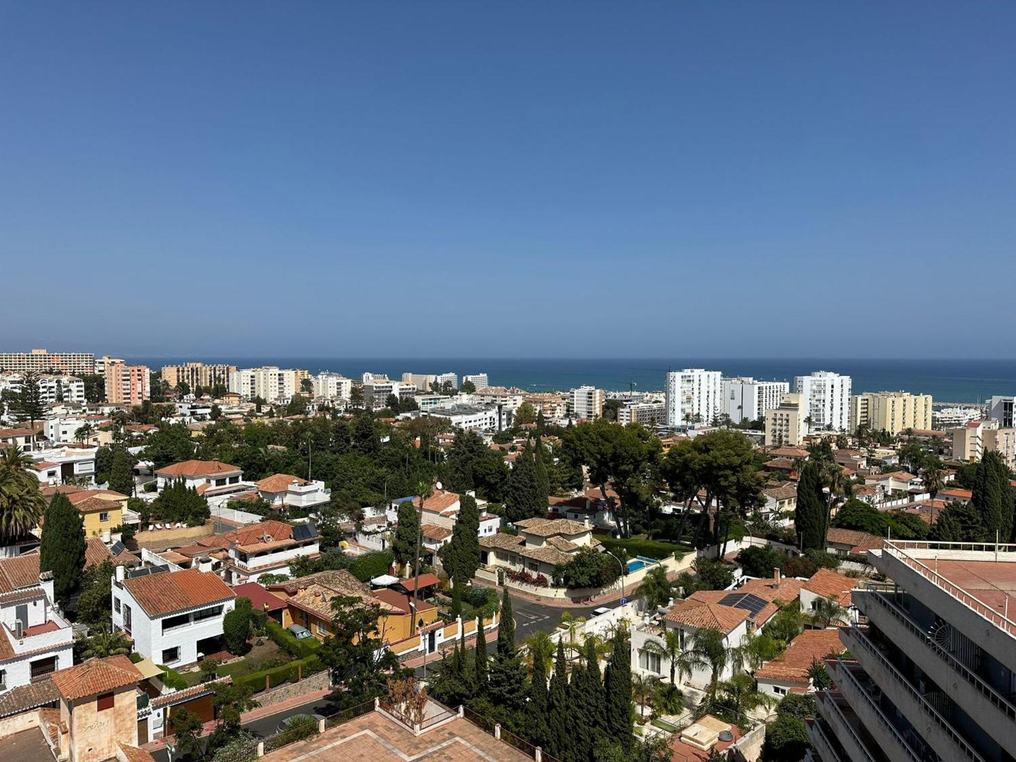 Cielomar Benalmádena Exterior foto